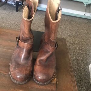 Frye boots